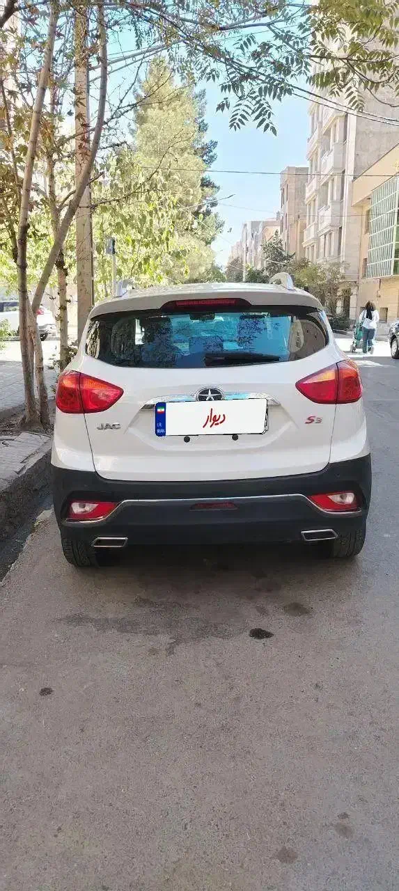 جکS3|خودرو سواری و وانت|مشهد, دانشجو|دیوار