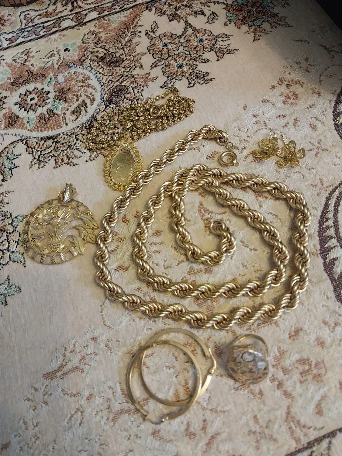 طلا نو نو فروش فوری فوری|جواهرات|سبزوار, کوی گلستان|دیوار