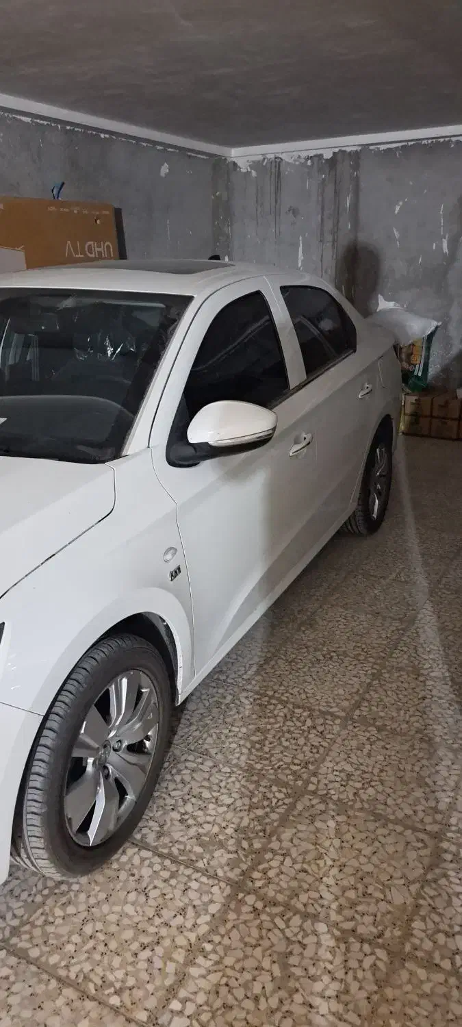 تارا v4 اتوماتیک فول آپشن|خودرو سواری و وانت|اهواز, سپیدار|دیوار