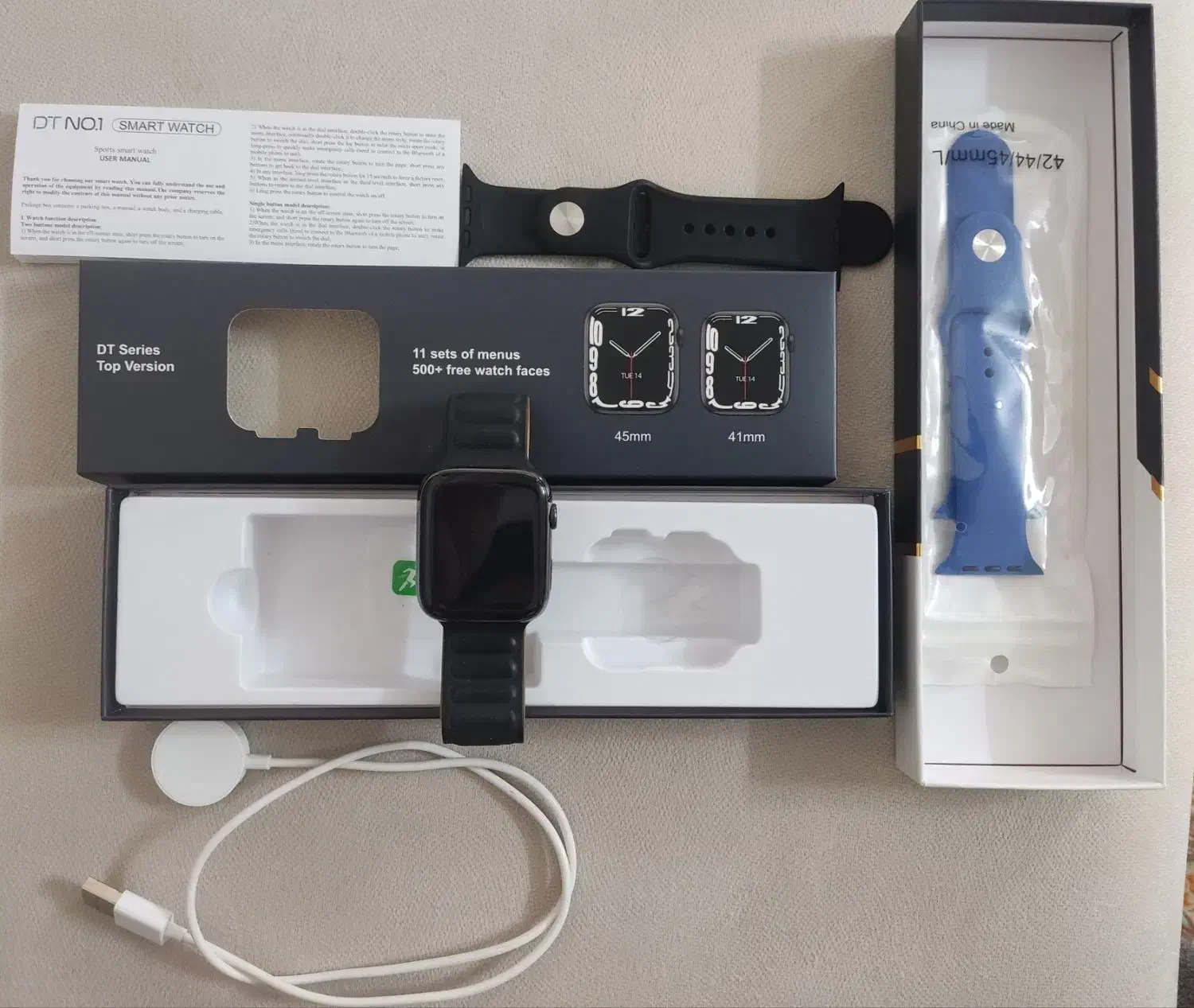 ساعت هوشمند|ساعت|قم, انسجام|دیوار