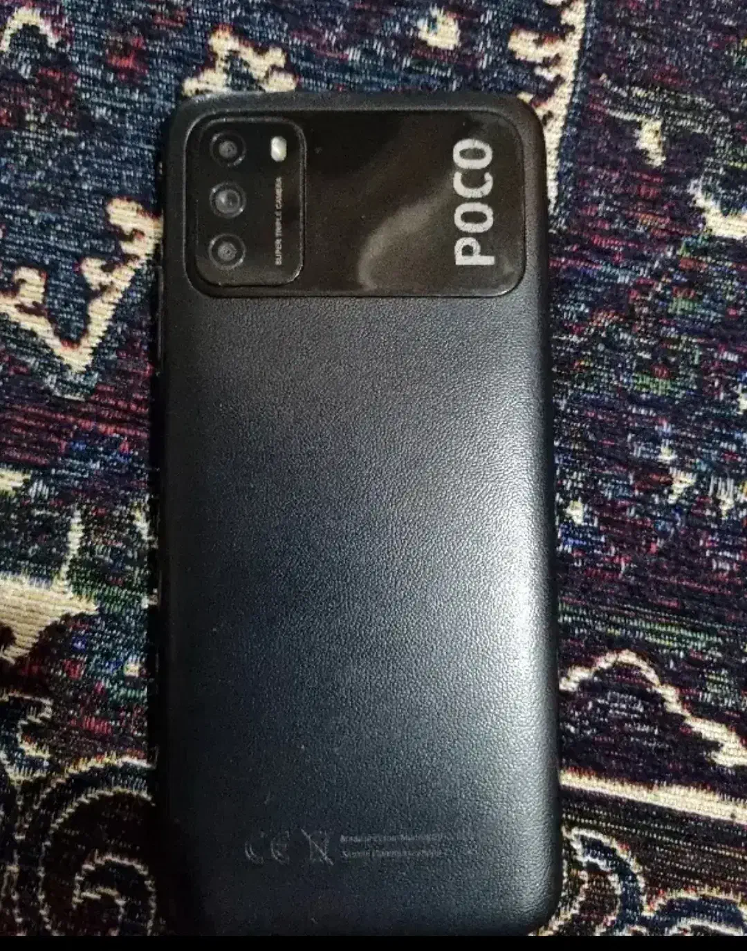 گوشی پوکو m 3|موبایل|جم, |دیوار