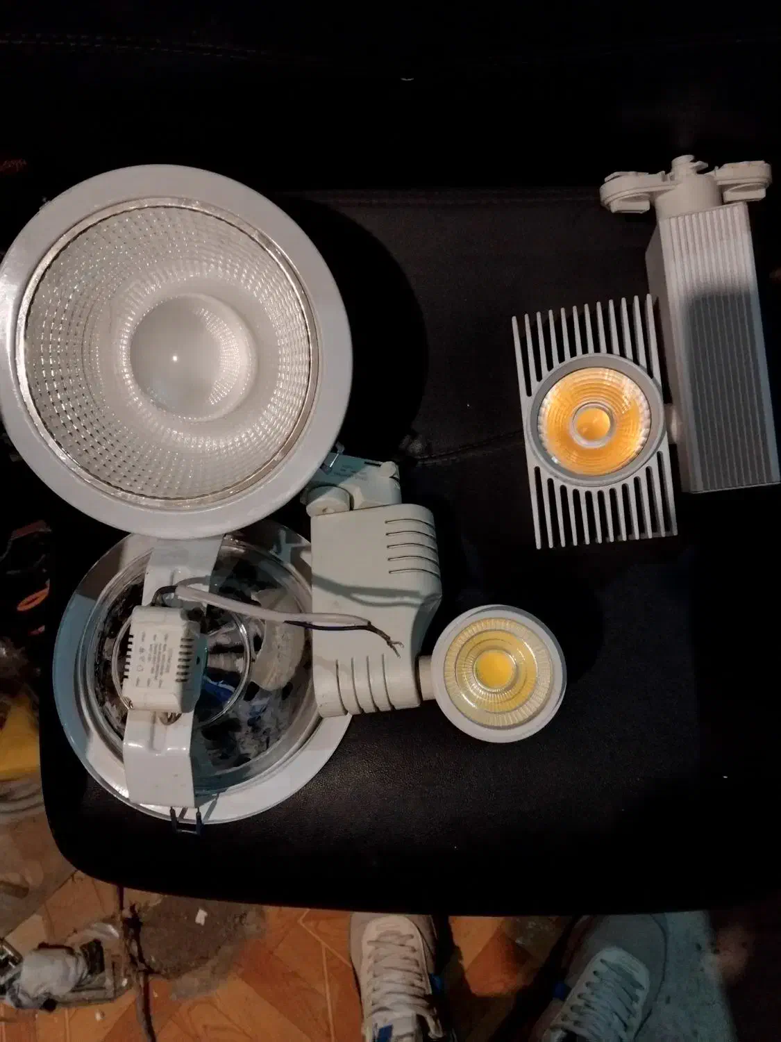 چراغ سقفی|لامپ و چراغ|تهران, تهرانسر شرقی|دیوار