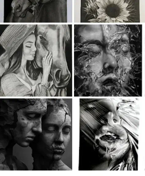 اموزش طراحی .نقاشی .هایپررئال|خدمات آموزشی|پردیس, فاز ۱|دیوار