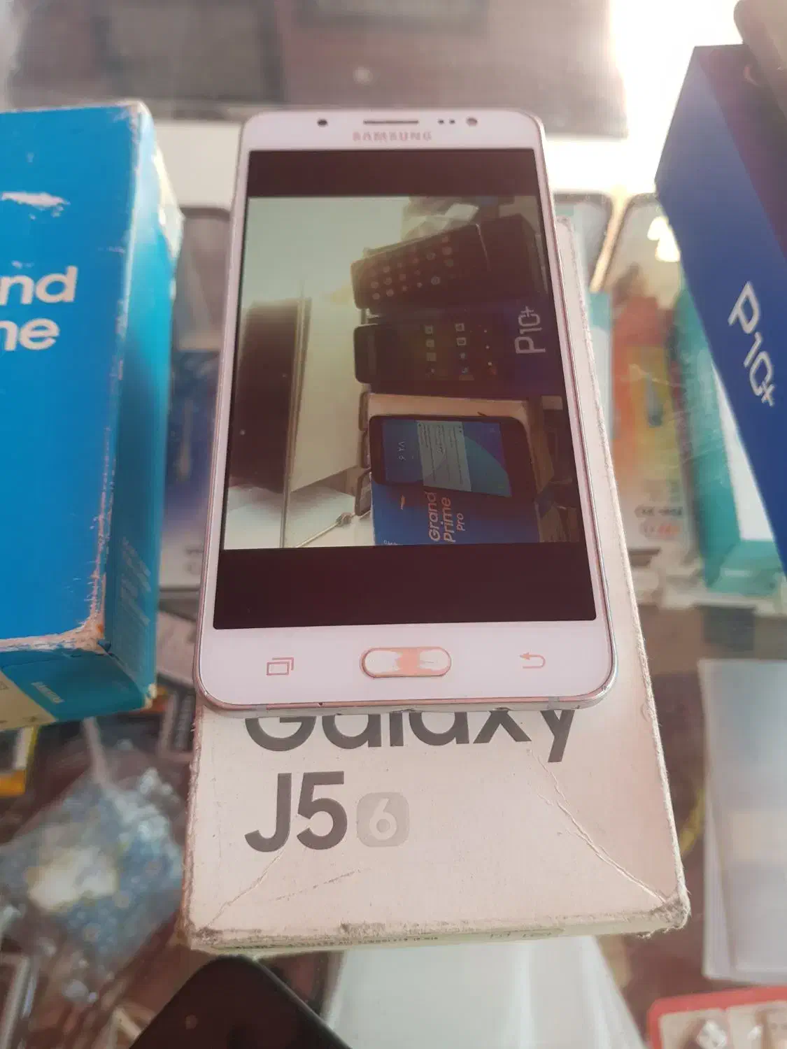 گوشی j250 j510  s8  Gplas p10ونوکیا|موبایل|مشهد, سیلو|دیوار