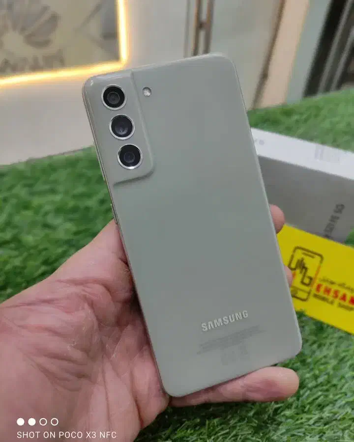 گوشیs21fe|موبایل|دورود, |دیوار