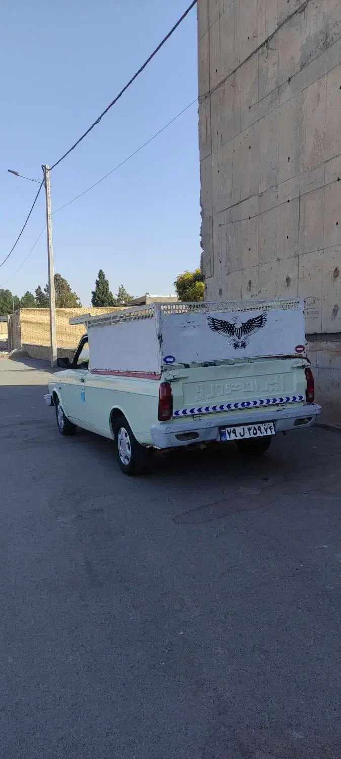 وانت پیکان 93 دوگانه|خودرو سواری و وانت|سبزوار, پیروزی|دیوار