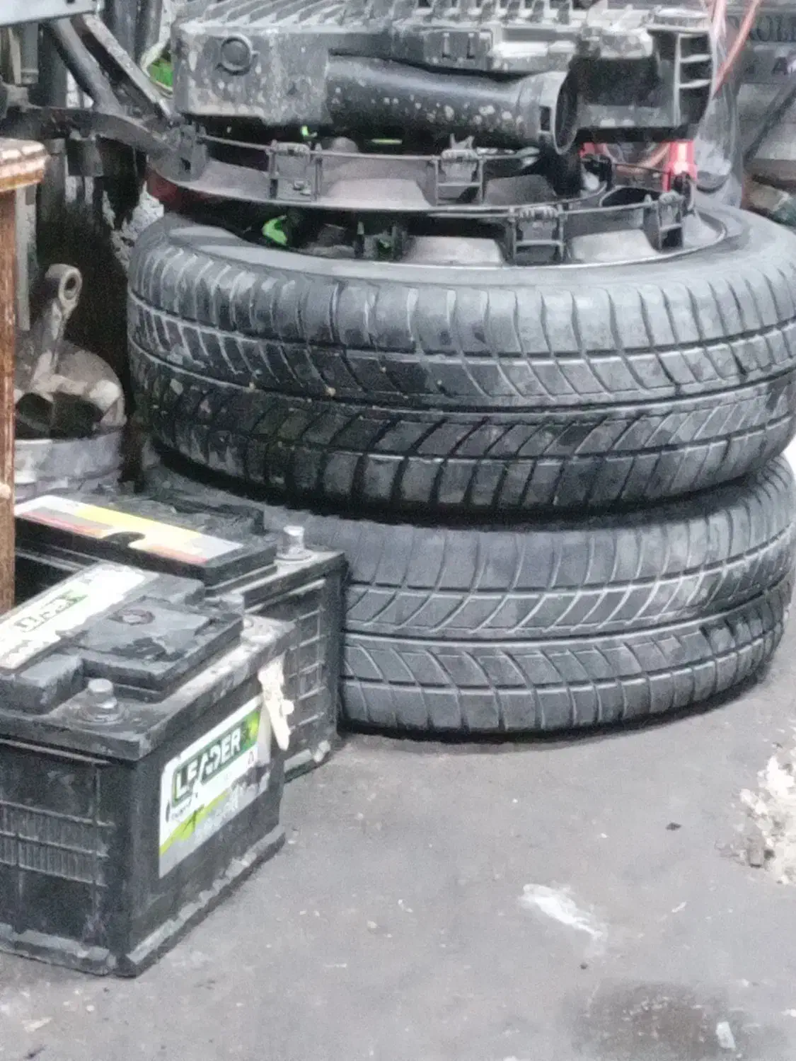 لوازم استوک انواع ماشین داخلی|قطعات یدکی و لوازم جانبی|محمدیه-قزوین, |دیوار