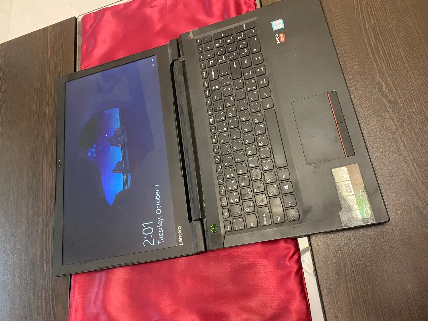 Lenovo V310 لپتاب لنوو|رایانه همراه|رشت, فلسطین|دیوار