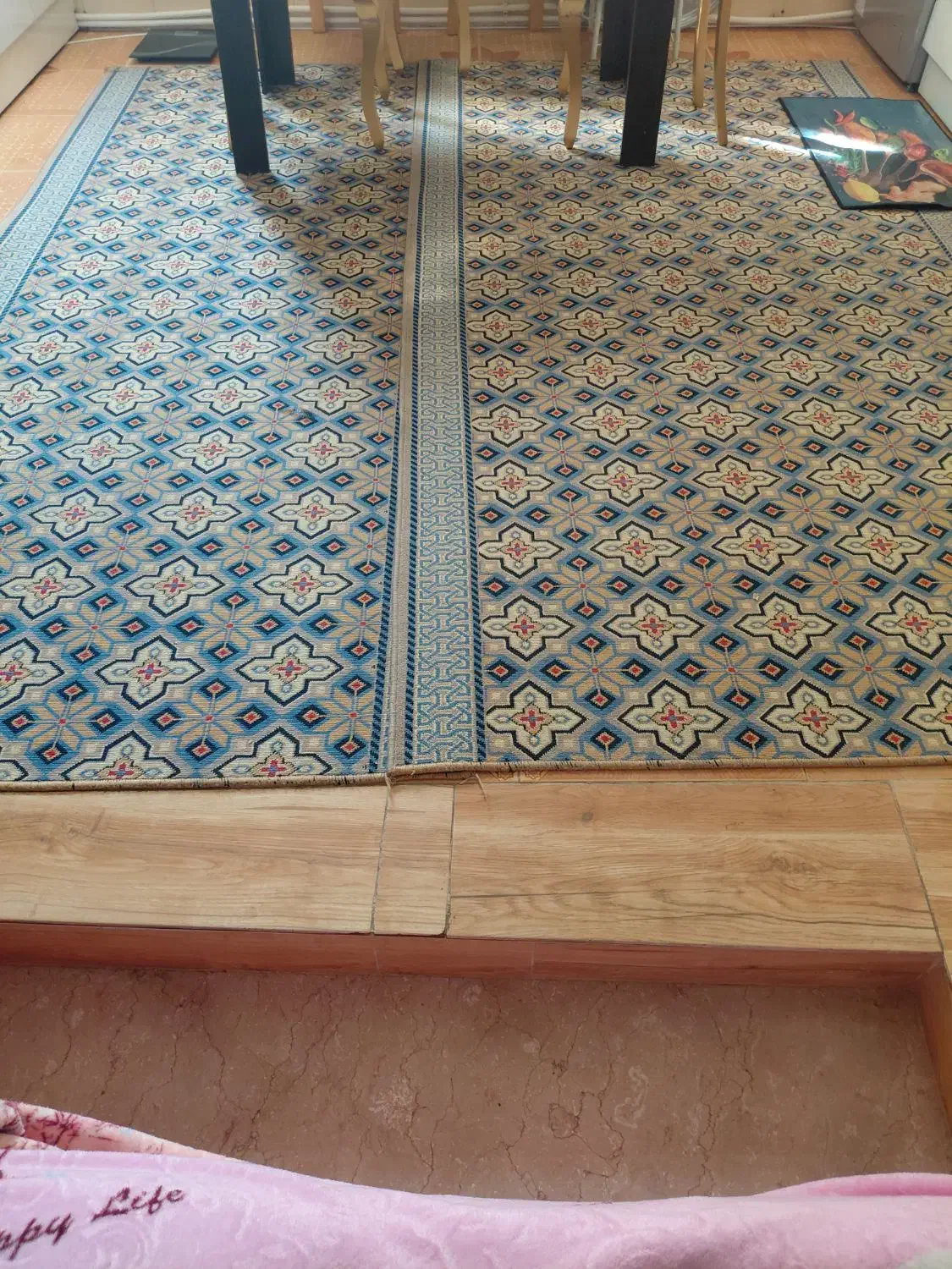 گلیم فرش|گلیم، جاجیم، گبه|ساوه, |دیوار