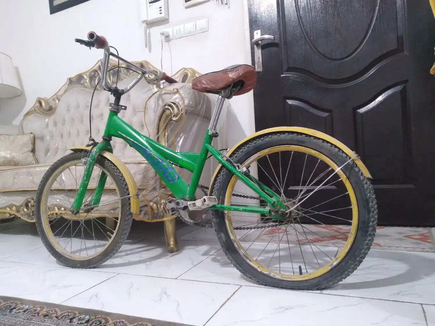 دوچرخه ۲۰|دوچرخه، اسکیت، اسکوتر|محمدشهر, محمدشهر|دیوار