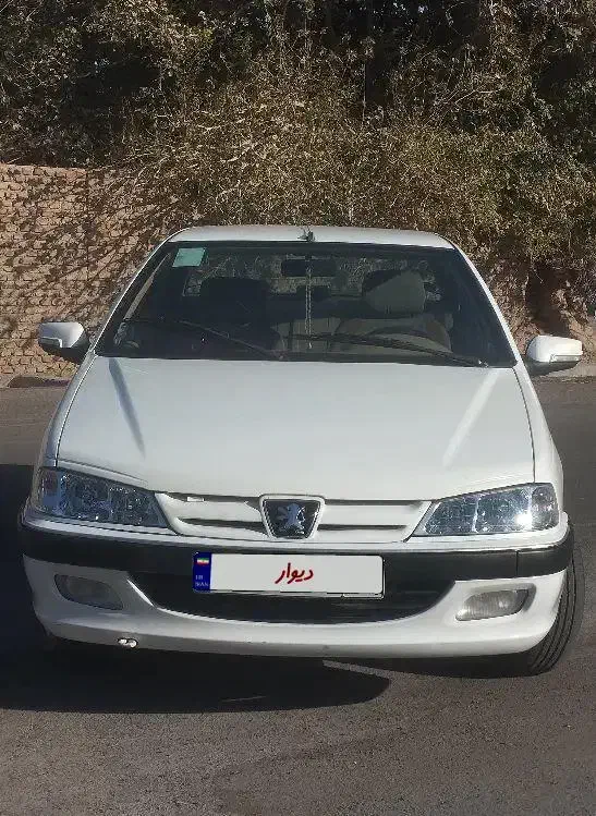 پارس درجه یک ۱۴۰۰|خودرو سواری و وانت|بم, |دیوار