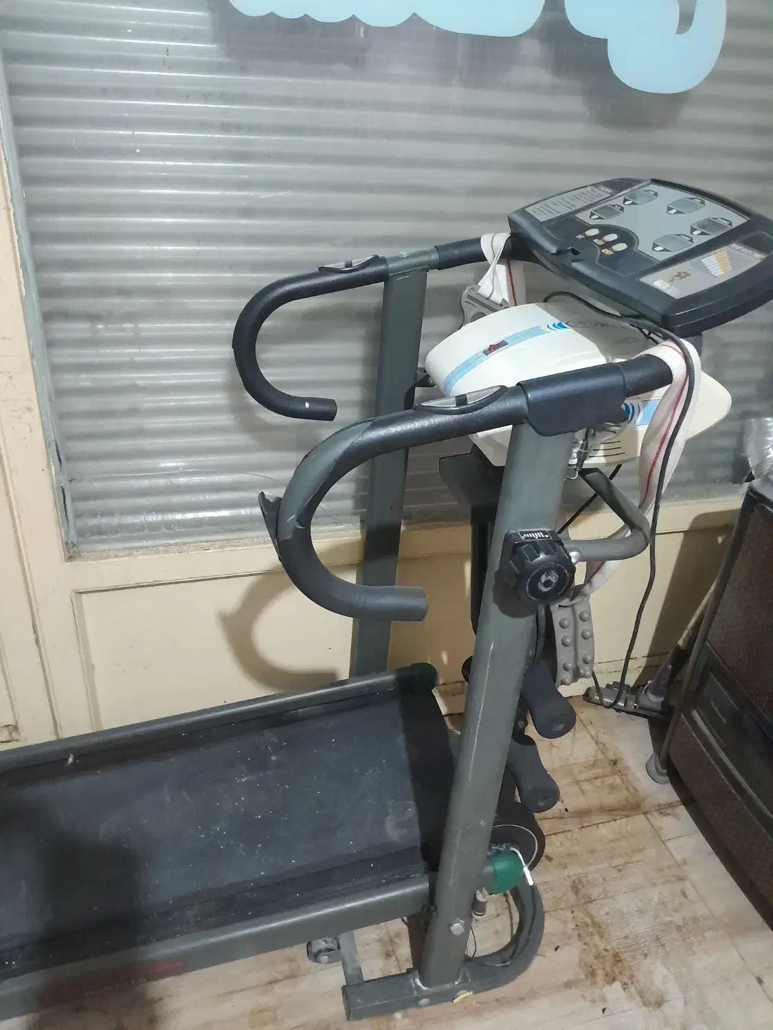 تردمیل|تجهیزات ورزشی|میاندوآب, |دیوار