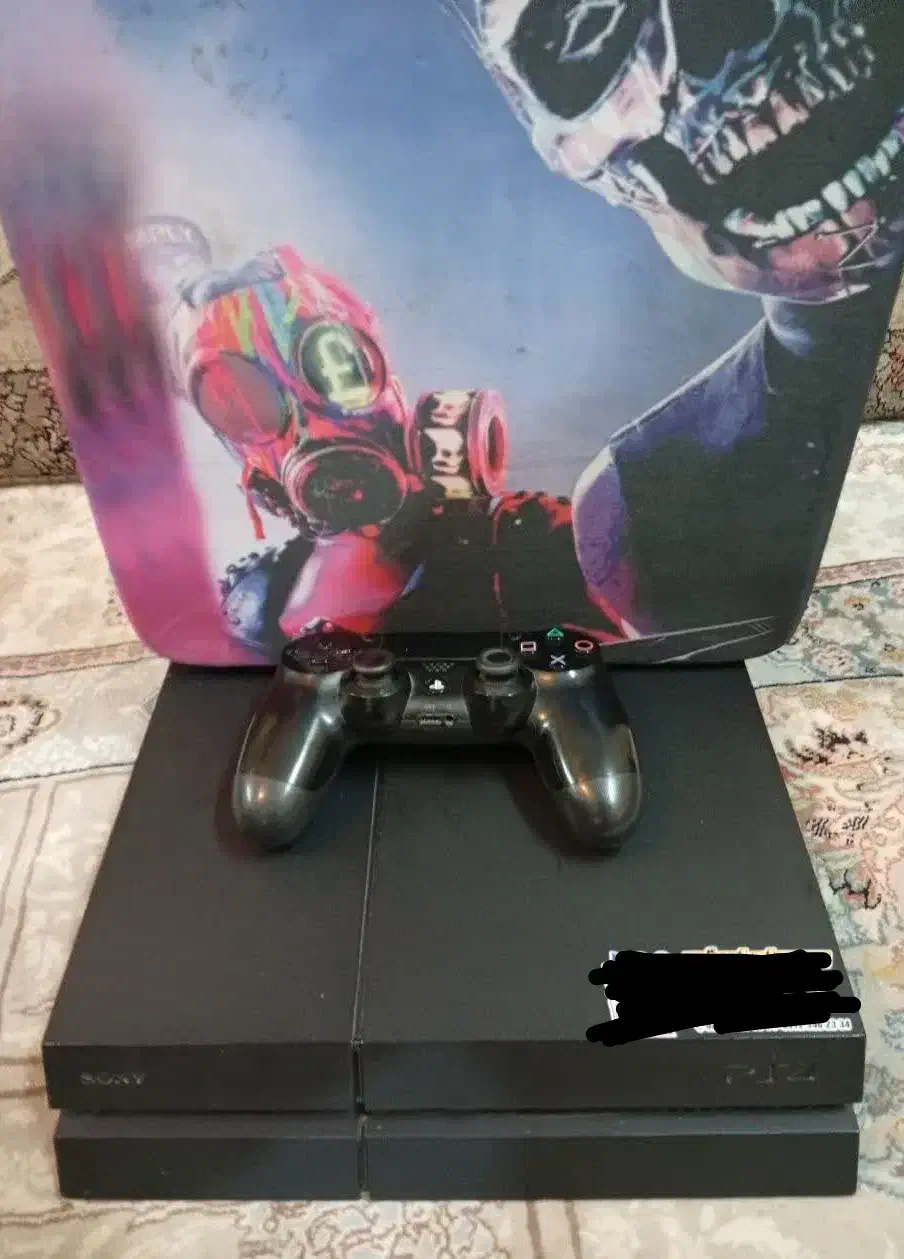 ps4|کنسول، بازی ویدئویی و آنلاین|ری, هاشم‌آباد|دیوار