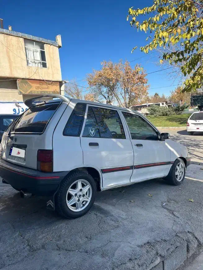 هاچ بک هاچبک|خودرو سواری و وانت|قوچان, |دیوار