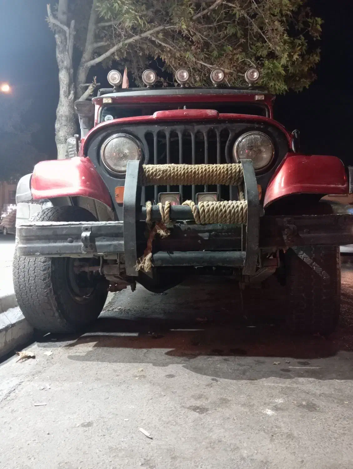 جیپ صحرا افرود|خودرو سواری و وانت|مشهد, آبکوه|دیوار