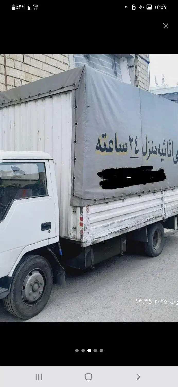 کارگر باربری هستم با قیمت منصفانه وماشین برای حمل|خدمات حمل و نقل|رشت, پل تالشان|دیوار