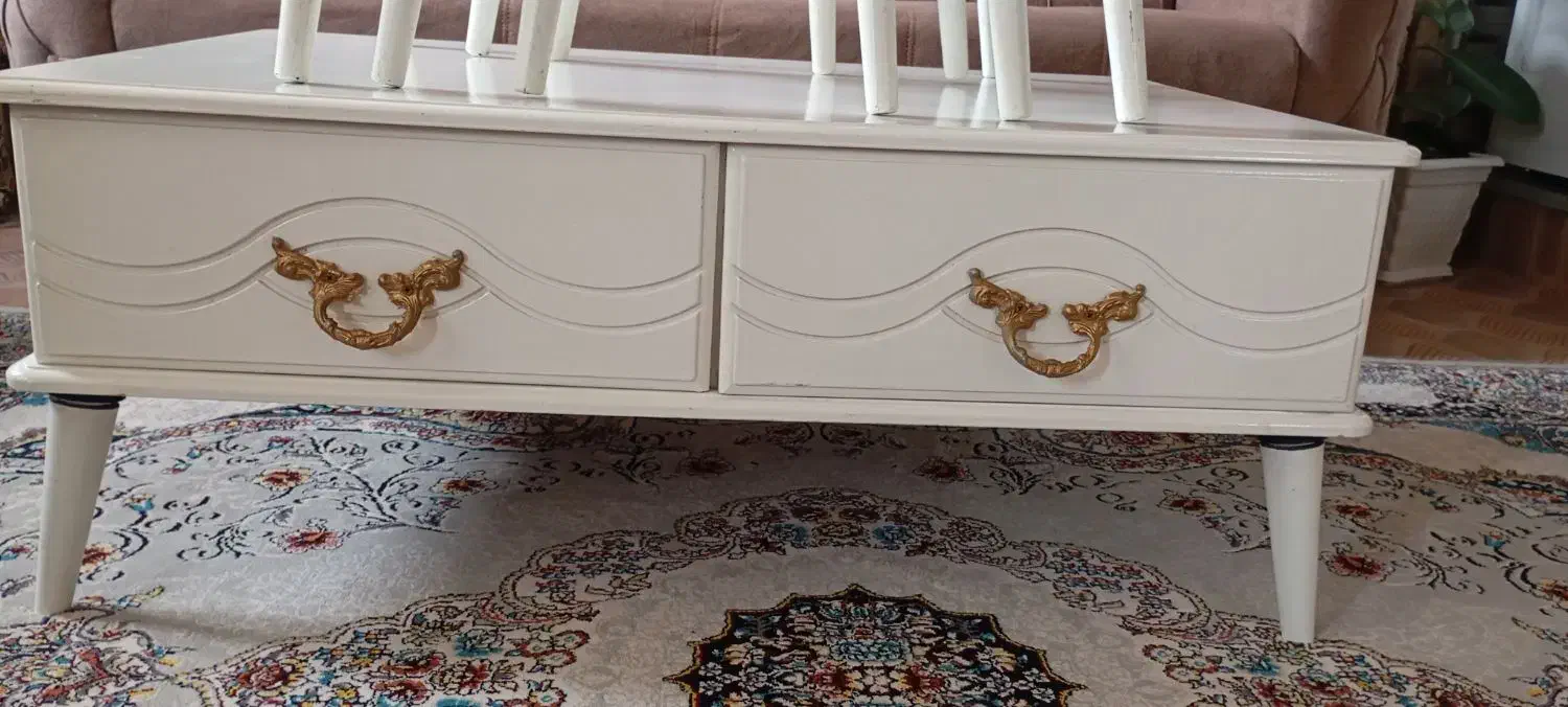 میز|مبلمان خانگی و میز عسلی|ماکو, |دیوار