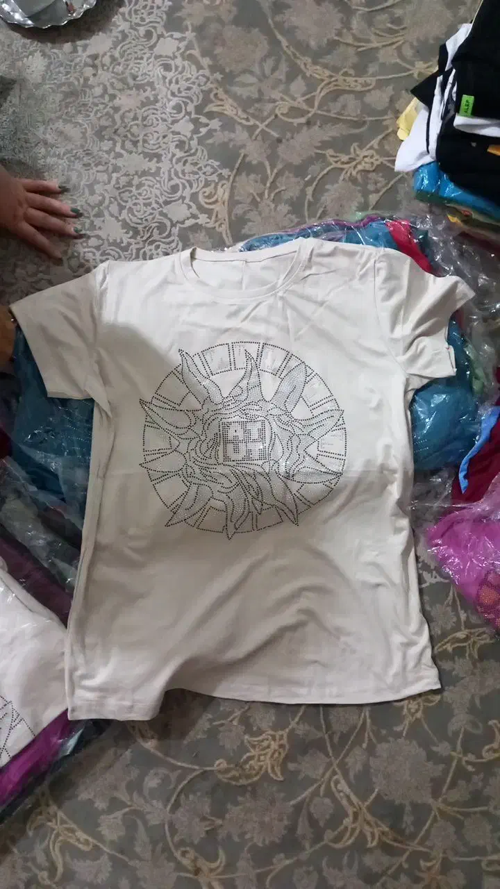 فروش خونگی تیشرت|لباس|گنبد کاووس, |دیوار