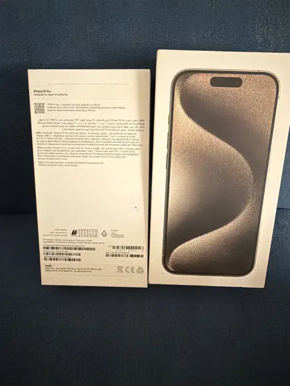 ایفون 15پرو ۵۱۲گیگ|موبایل|بندرعباس, |دیوار