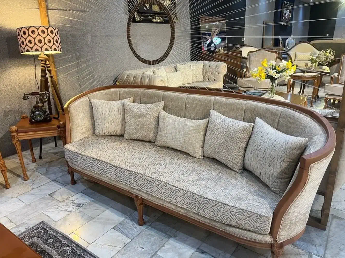 تعمیرات تخصصی مبلمان|مبلمان خانگی و میز عسلی|محمدشهر, سیدآباد|دیوار