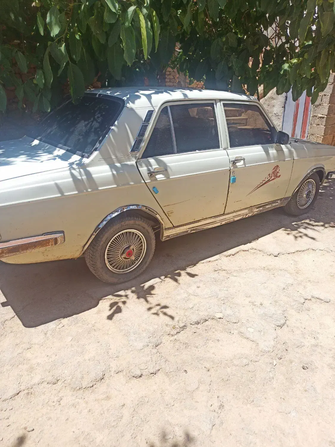 خودرو سواری پیکان|خودرو سواری و وانت|فریدونشهر, |دیوار