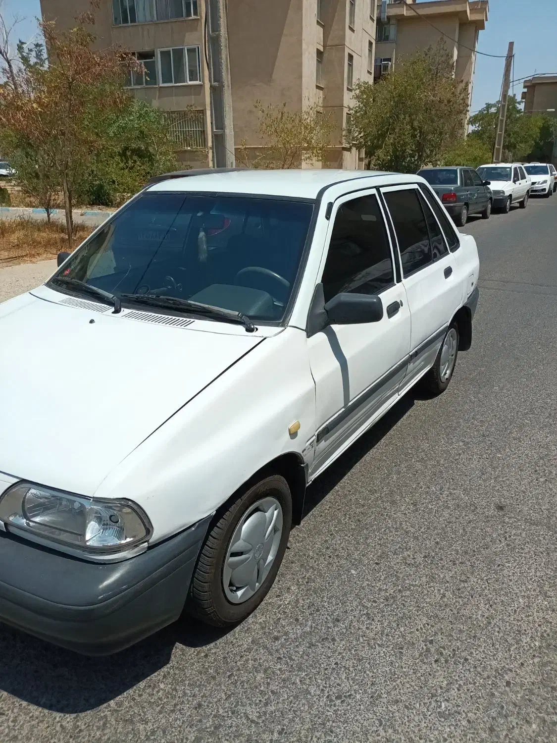 پراید مدل ۷۸ تمیز|خودرو سواری و وانت|اندیشه, اندیشه فاز ۱|دیوار