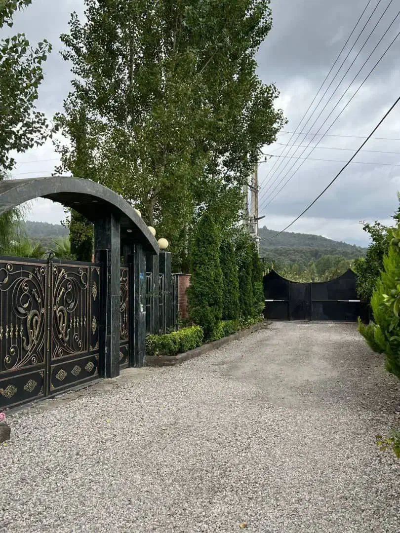 زمین سنددار جنگلی شهرک برندبانگهبانی دوپلاک موجود|فروش زمین و ملک کلنگی|نور, |دیوار