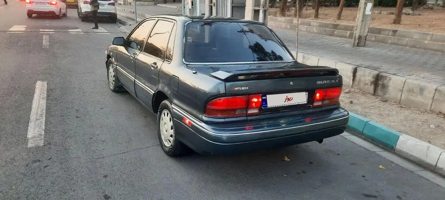 میتسوبیشی گالانت اتوماتیک|خودرو سواری و وانت|اندیشه, اندیشه فاز ۳|دیوار