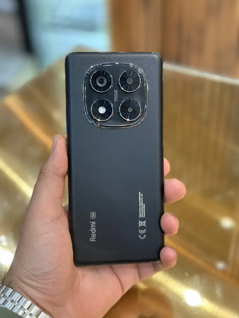 Note 14 Pro 5G 512 Ram12|موبایل|قم, عمار یاسر|دیوار