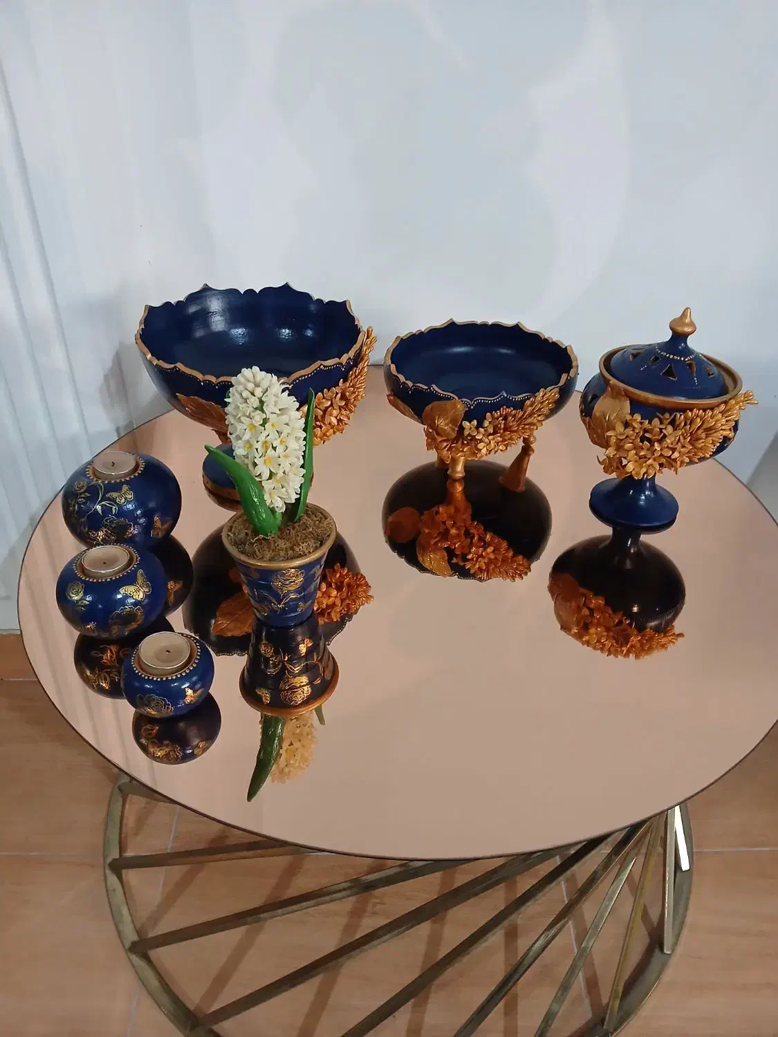 ظروف|ظروف سرو و پذیرایی|رشت, جهاد|دیوار