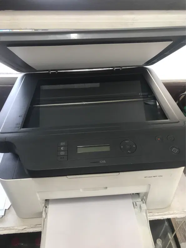 پرینتر سه کارHp135w|پرینتر، اسکنر، کپی، فکس|تهران, خاوران|دیوار