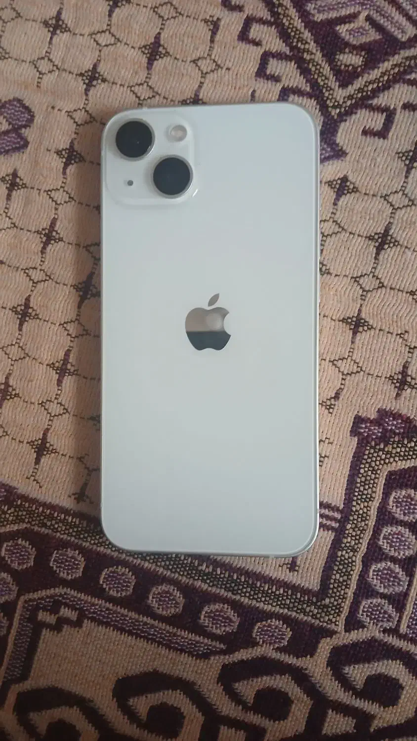 آیفون 13 نرمال ch سفید|موبایل|نجف‌آباد, فردوسی شمالی|دیوار