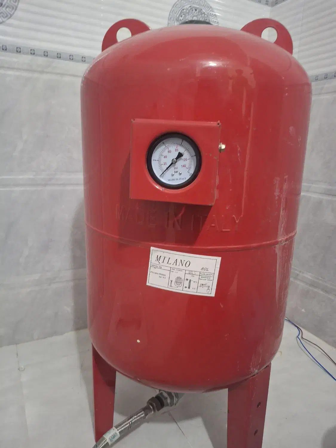 منبع پمپ آب|ابزارآلات|مشهد, رستگار|دیوار