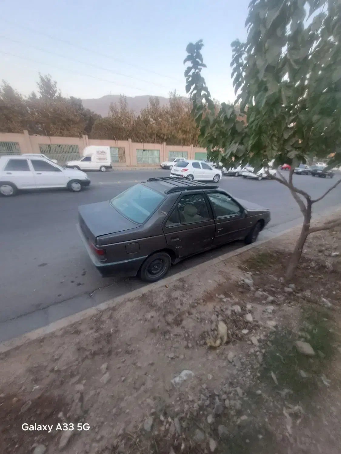 پژوروا مدل ۸۵|خودرو سواری و وانت|کوهسار (البرز), |دیوار