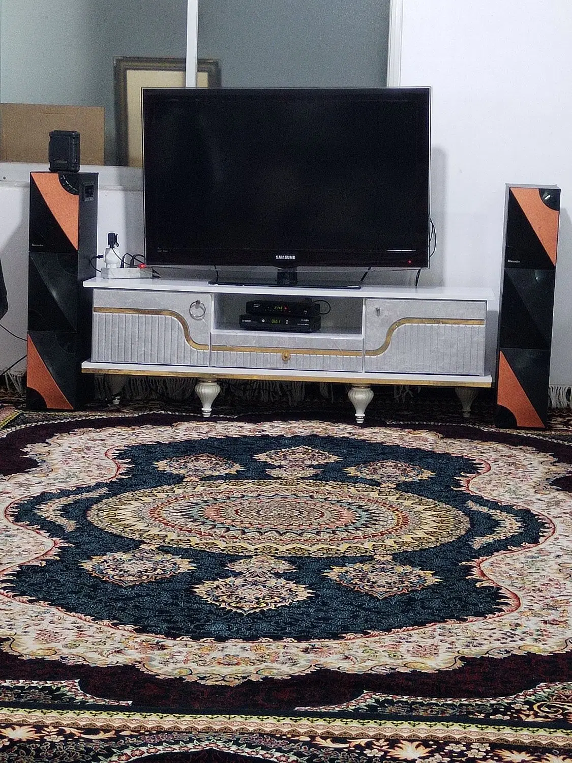 باند|سیستم صوتی خانگی|آمل, |دیوار