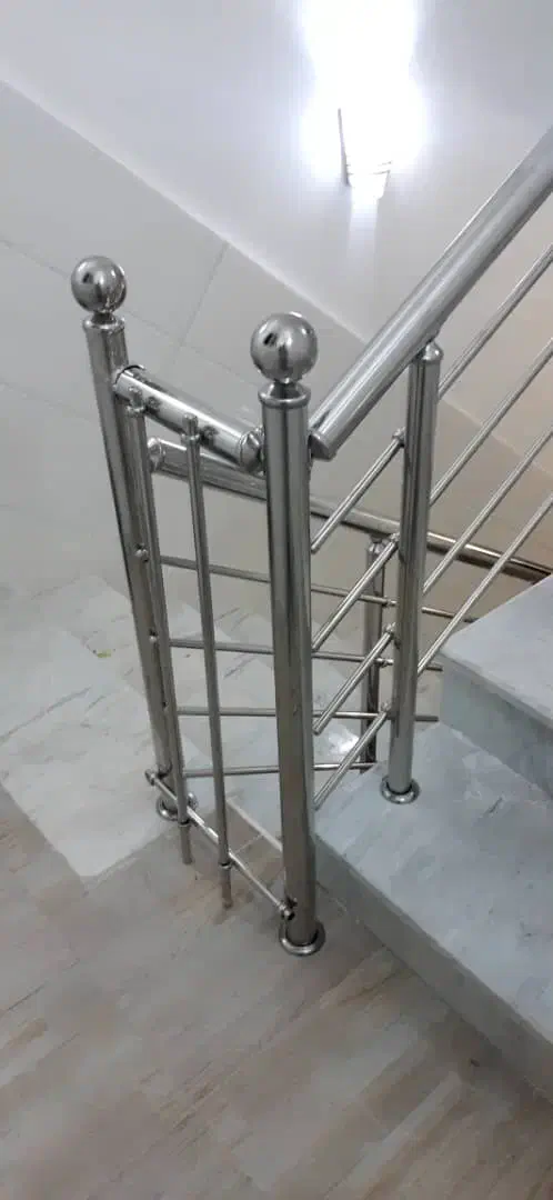 نرده استیل|خدمات پیشه و مهارت|همدان, |دیوار