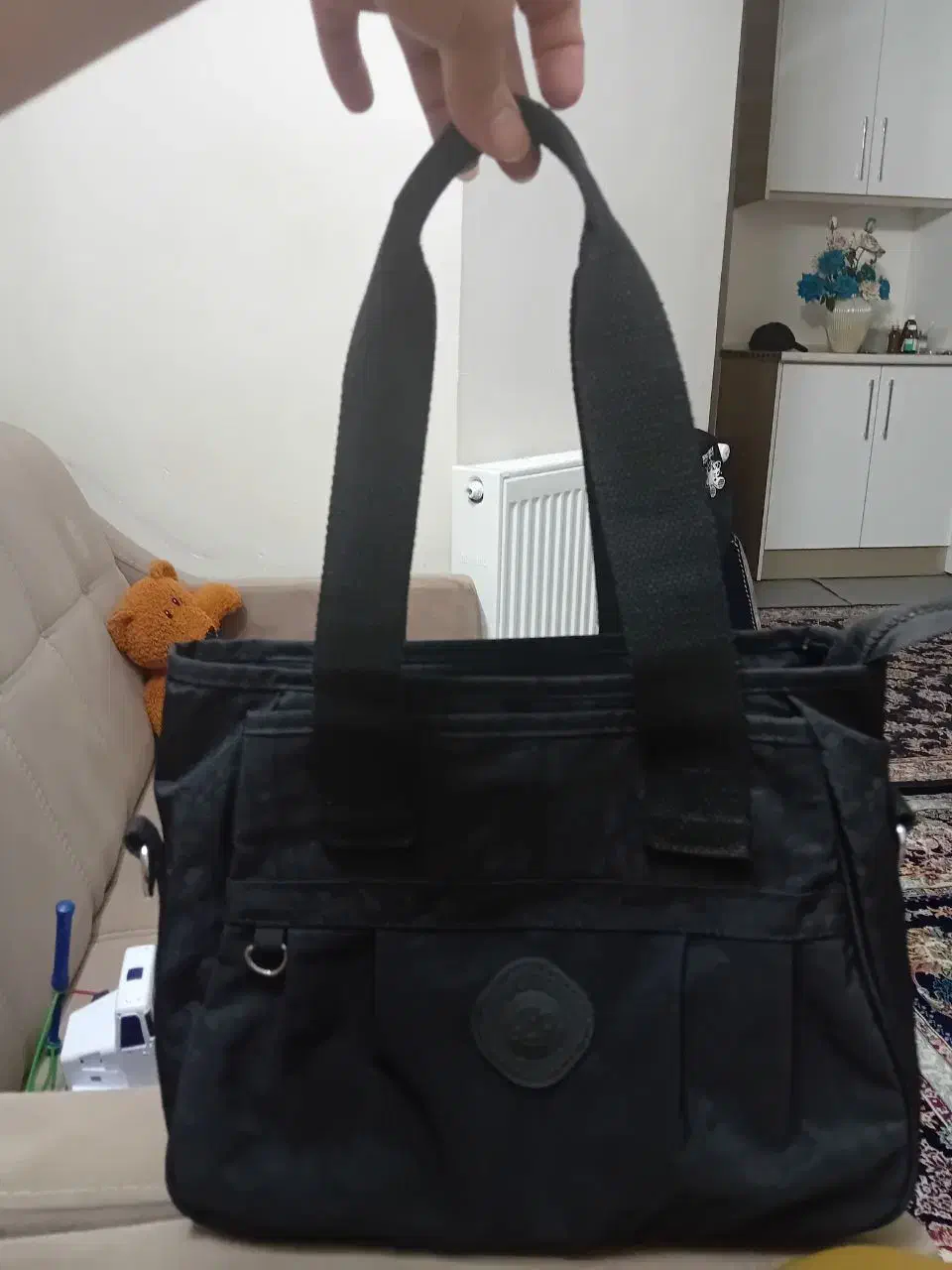 کیف برزنتی اورجینال|کیف، کفش، کمربند|قرچک, مهدیه|دیوار