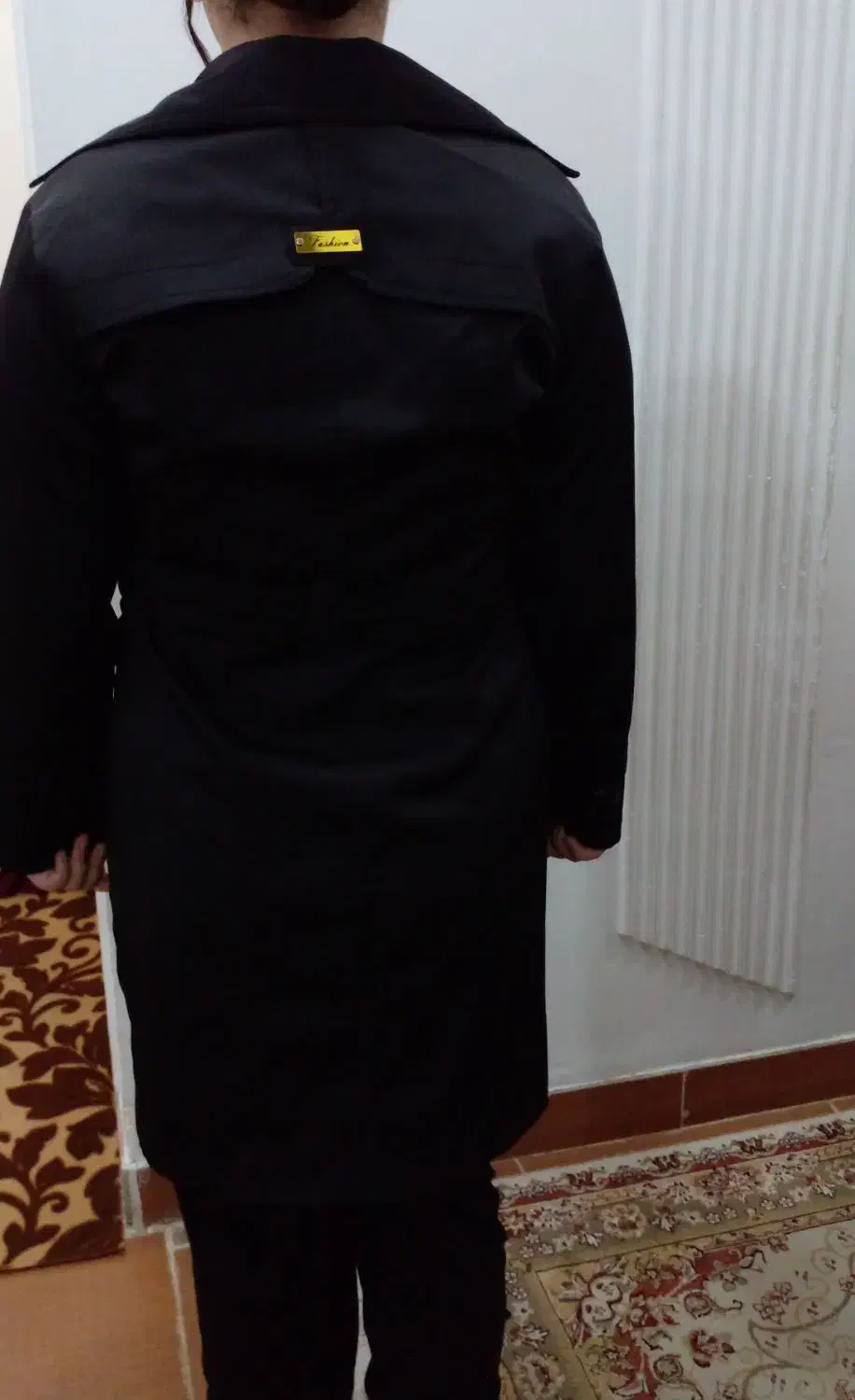 بارانی کم استفاده شده|لباس|رشت, شکار اسطلخ|دیوار