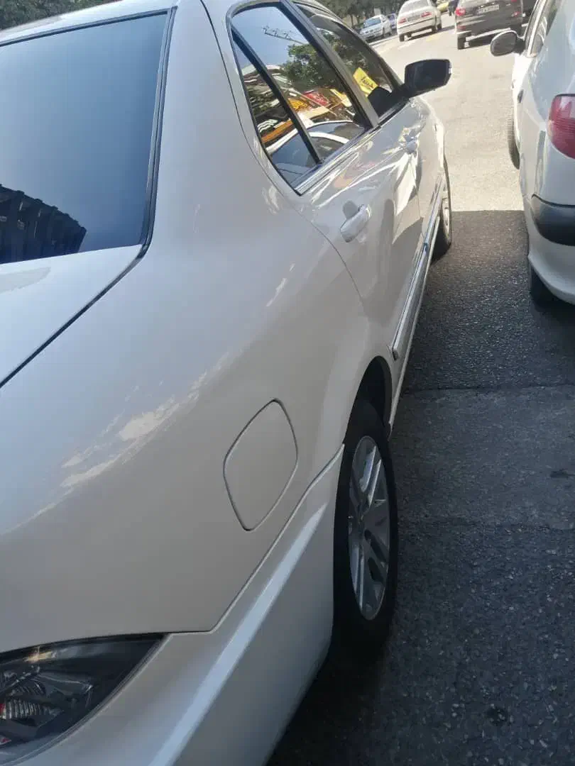 سمند سورن پلاس بیرنگ و مرتب|خودرو سواری و وانت|ساری, |دیوار