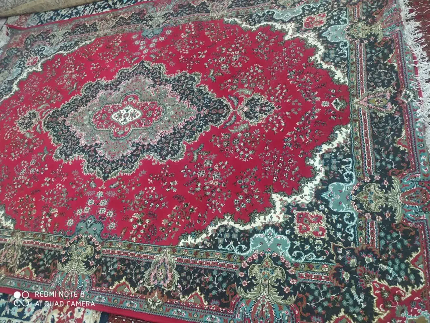 فوری فوری فروش فرش ۱۲ متری|فرش|گرگان, |دیوار