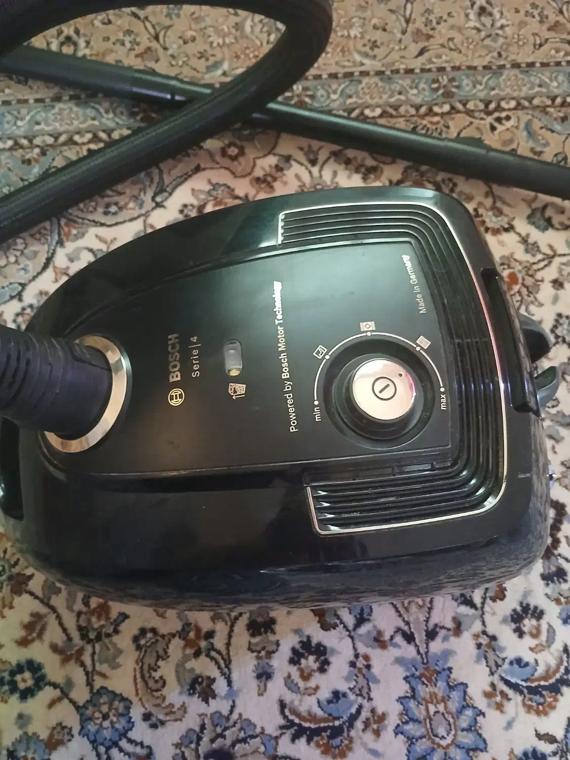 جاروبرقی بوش آلمان|جاروبرقی، جارو شارژی، بخارشو|ابهر, |دیوار