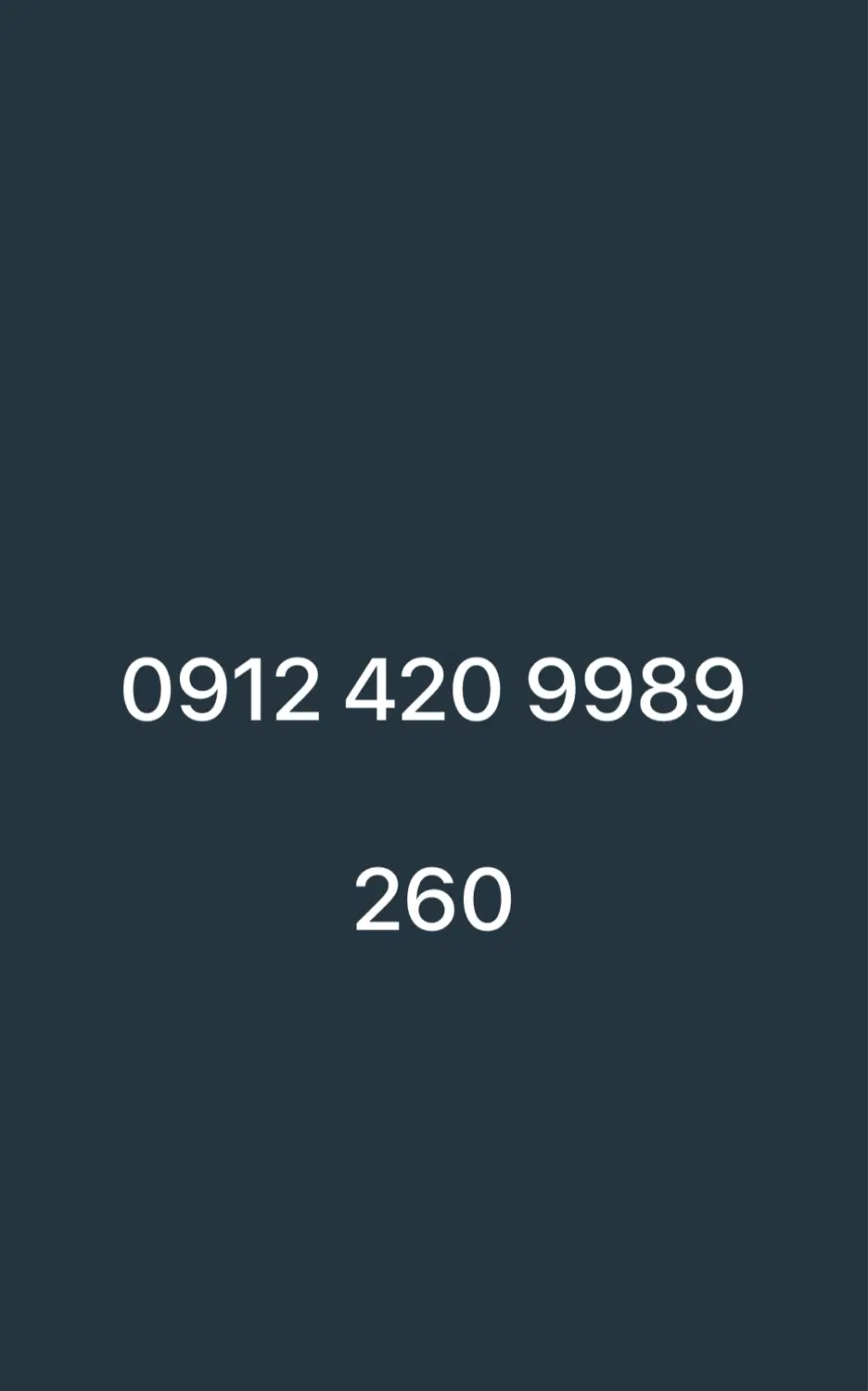09124209989|سیمکارت|تهران, توحید|دیوار