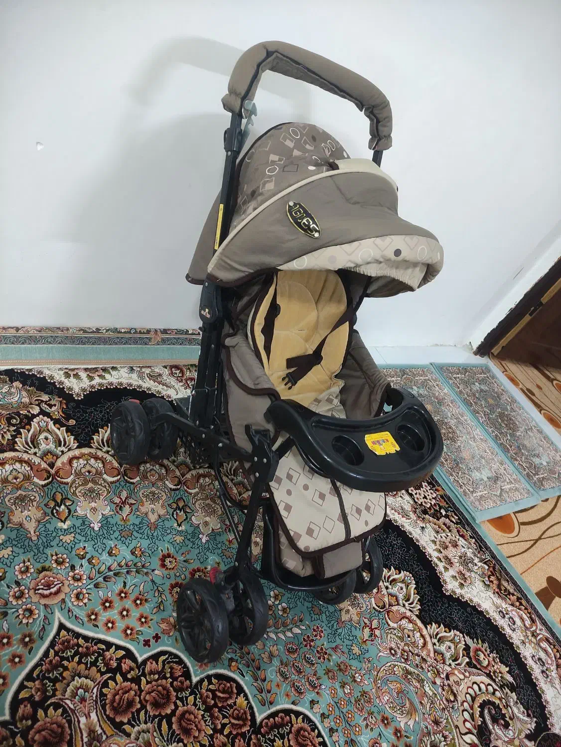 کالسکه کودک|کالسکه و لوازم جانبی|مشهد, کوی دروی|دیوار