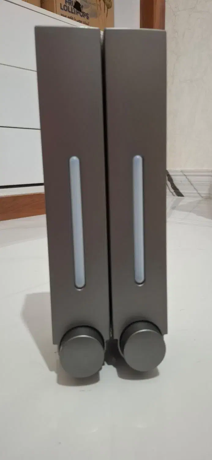 فروش جا مایع دوقلو وارداتی|لوازم سرویس بهداشتی|کاشان, کشاورز|دیوار