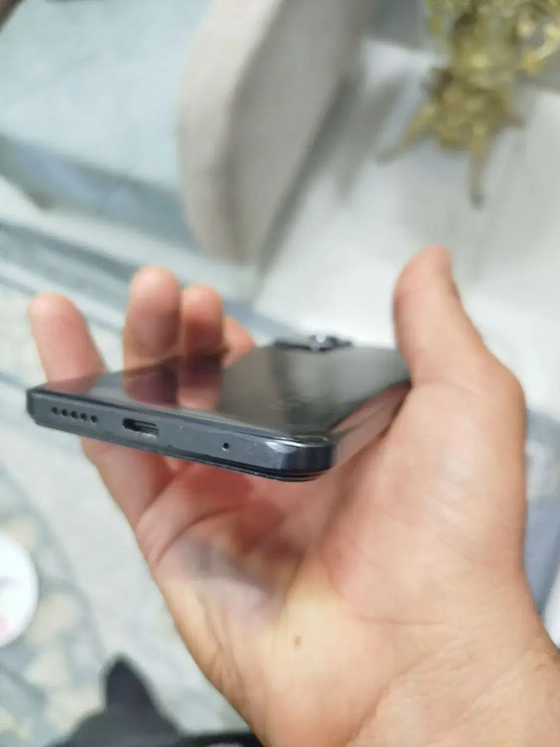 note 12sصحیح سالم بدون باز شدن بدون تعمیر|موبایل|مشهد, پورسینا|دیوار