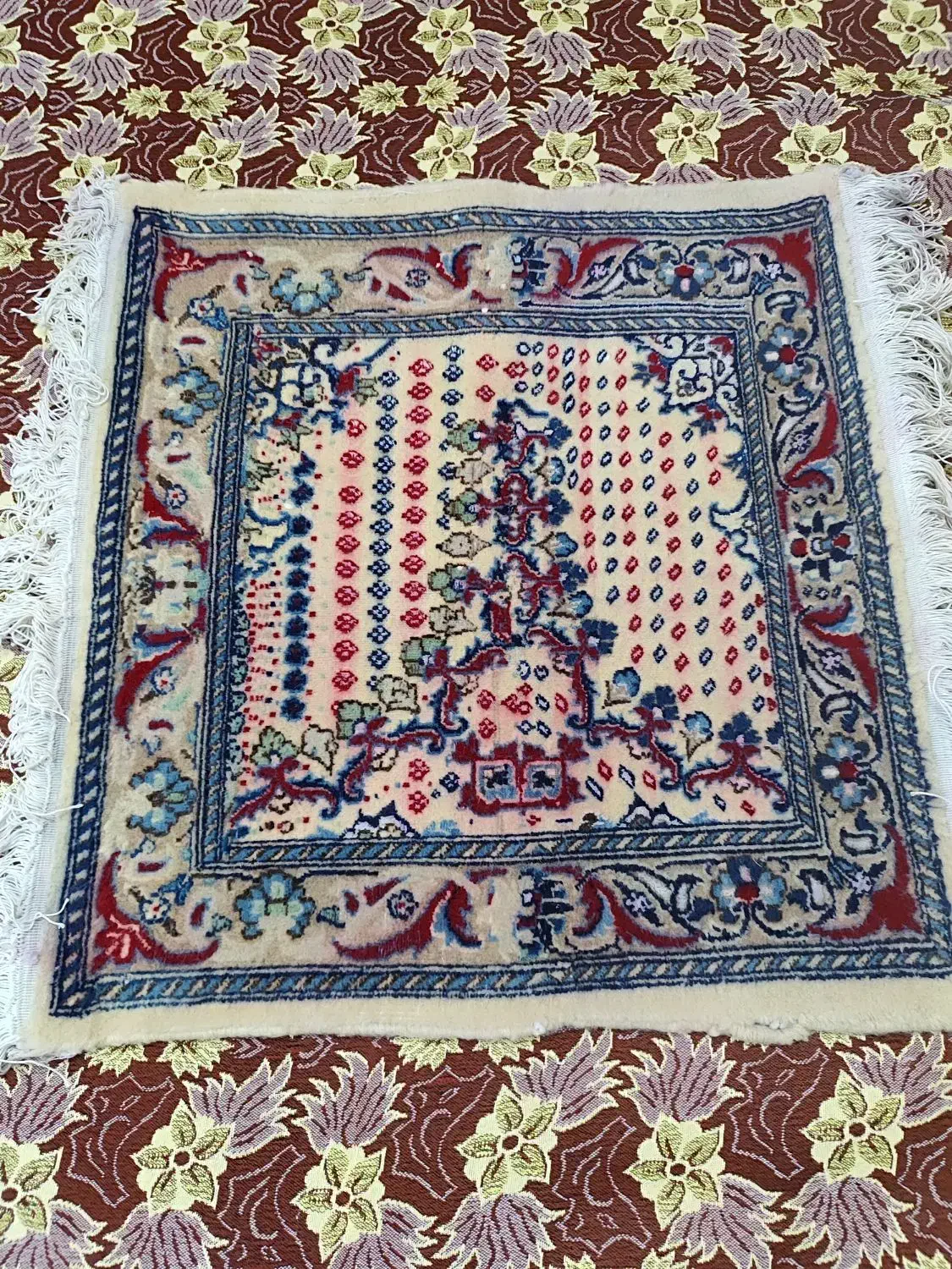 سجاده دست بافت|فرش|قم, نیروگاه|دیوار