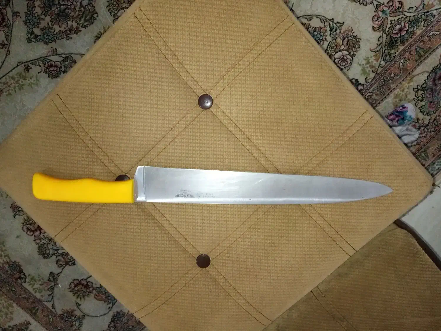 چاقوی مرغ و گوشت|ظروف پخت‌وپز|رشت, کوی مهر|دیوار