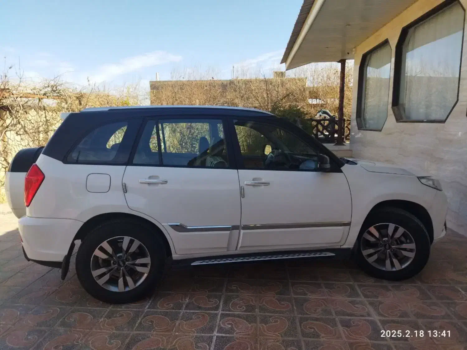 MWM x33 S مدل ۹۷ فول|خودرو سواری و وانت|مهریز, |دیوار