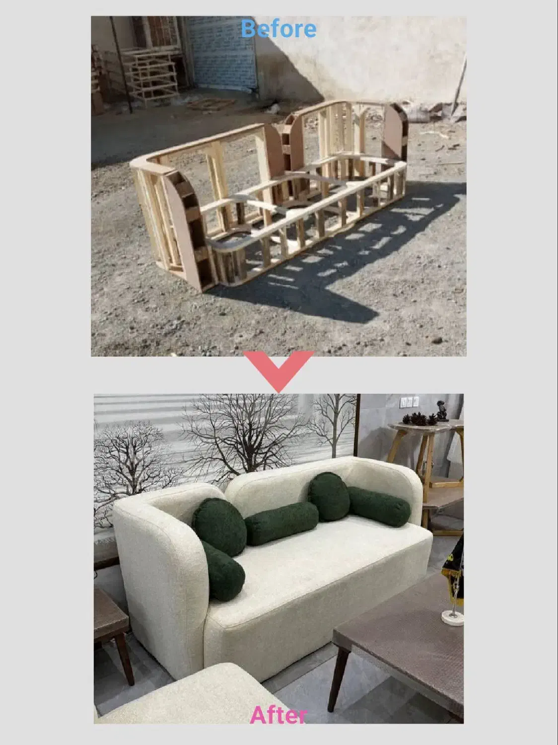 تعمیرات مبلمان مجلل|خدمات پیشه و مهارت|کرج, گلشهر|دیوار