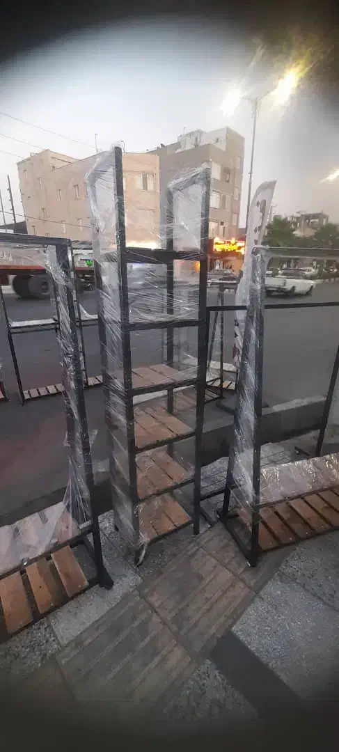 رگال،جالباسی،جاکفشی،بند رخت،قفسه سوپرمارکت|بندرخت و رخت‌آویز|شهریار, رزکان|دیوار